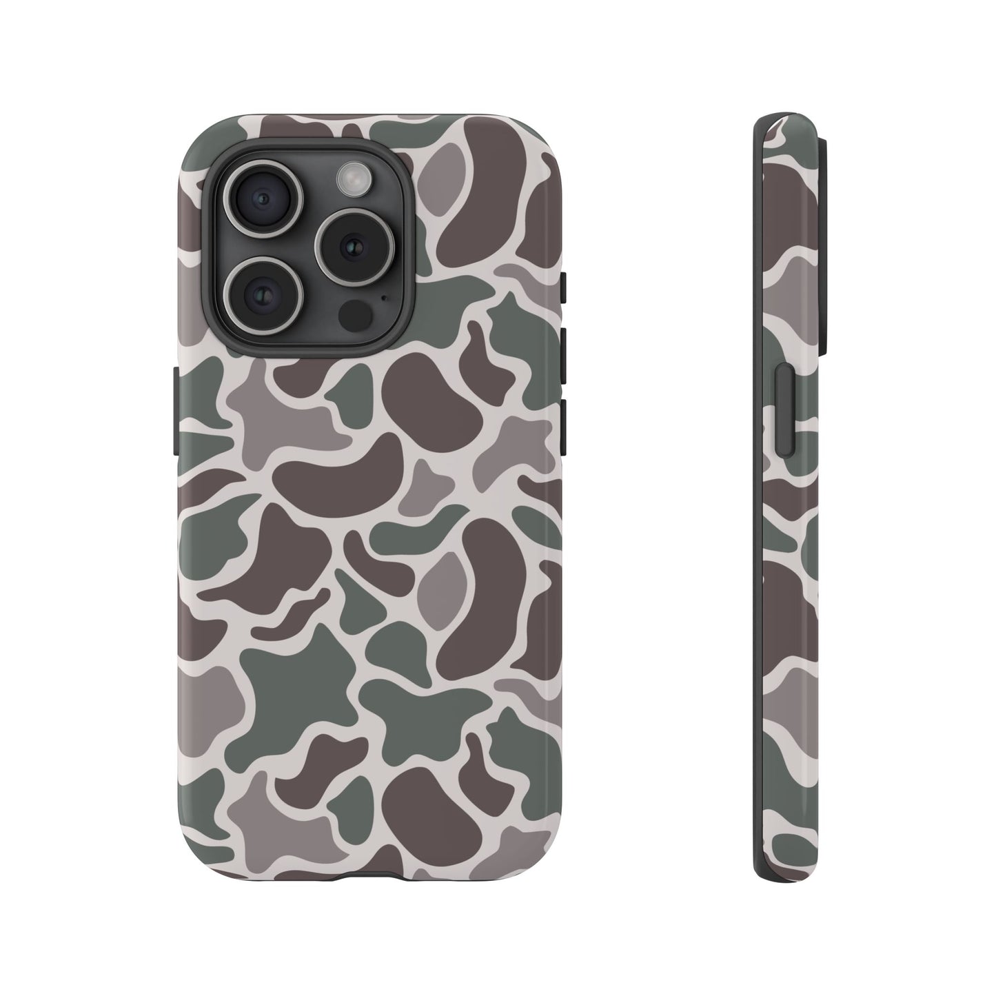 Camo Tough Phone Case