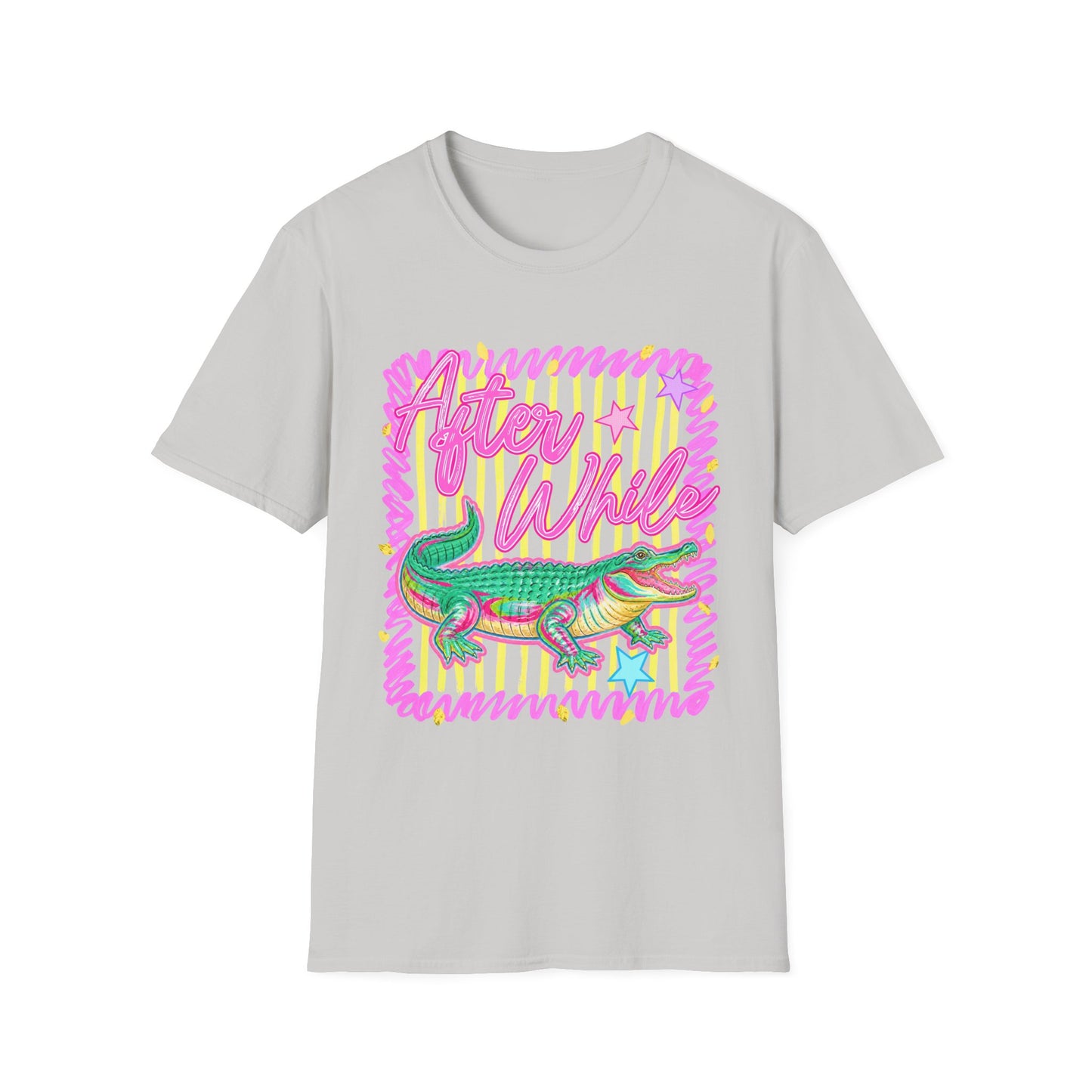 After A While T-Shirt