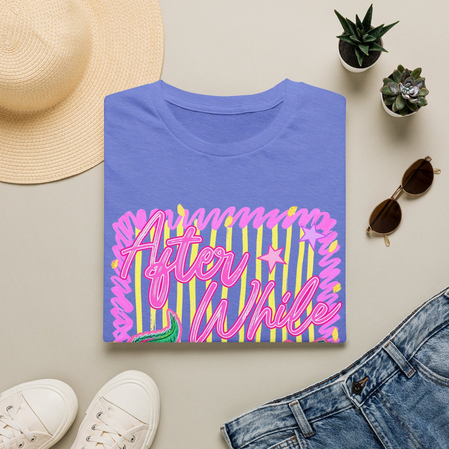 After A While T-Shirt