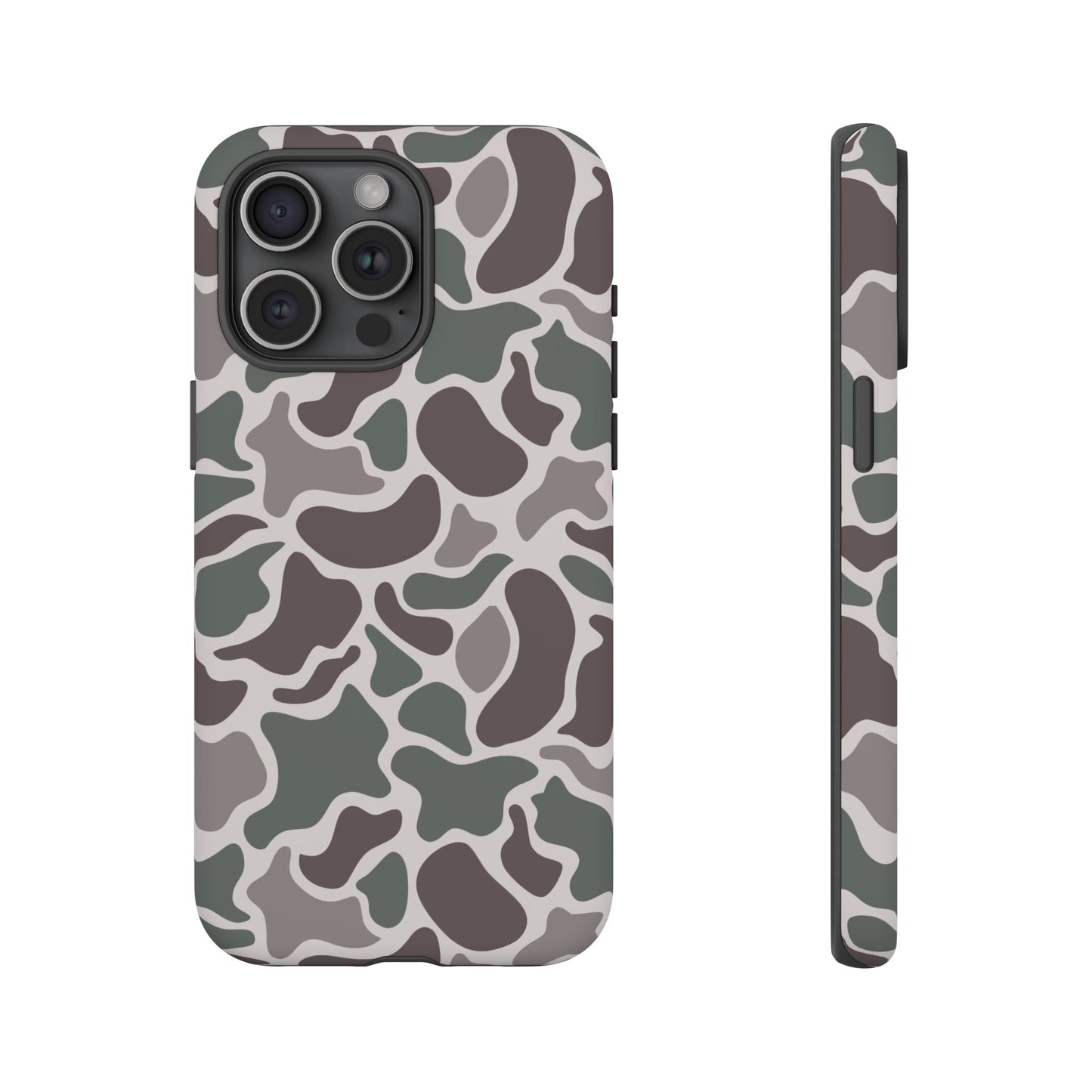 Camo Tough Phone Case