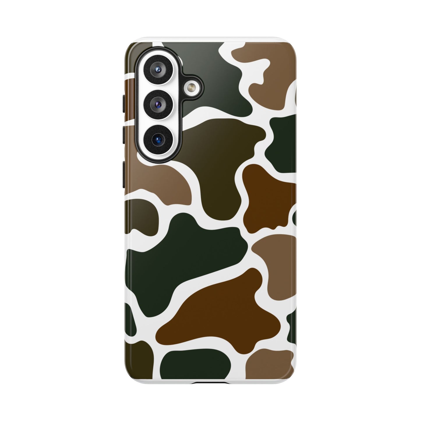 Camo Abstract Tough Phone Case