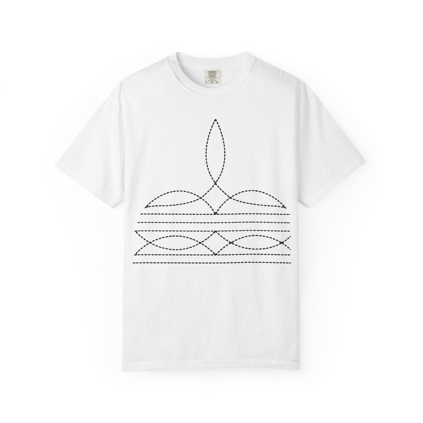 Boot Stitch T-Shirt