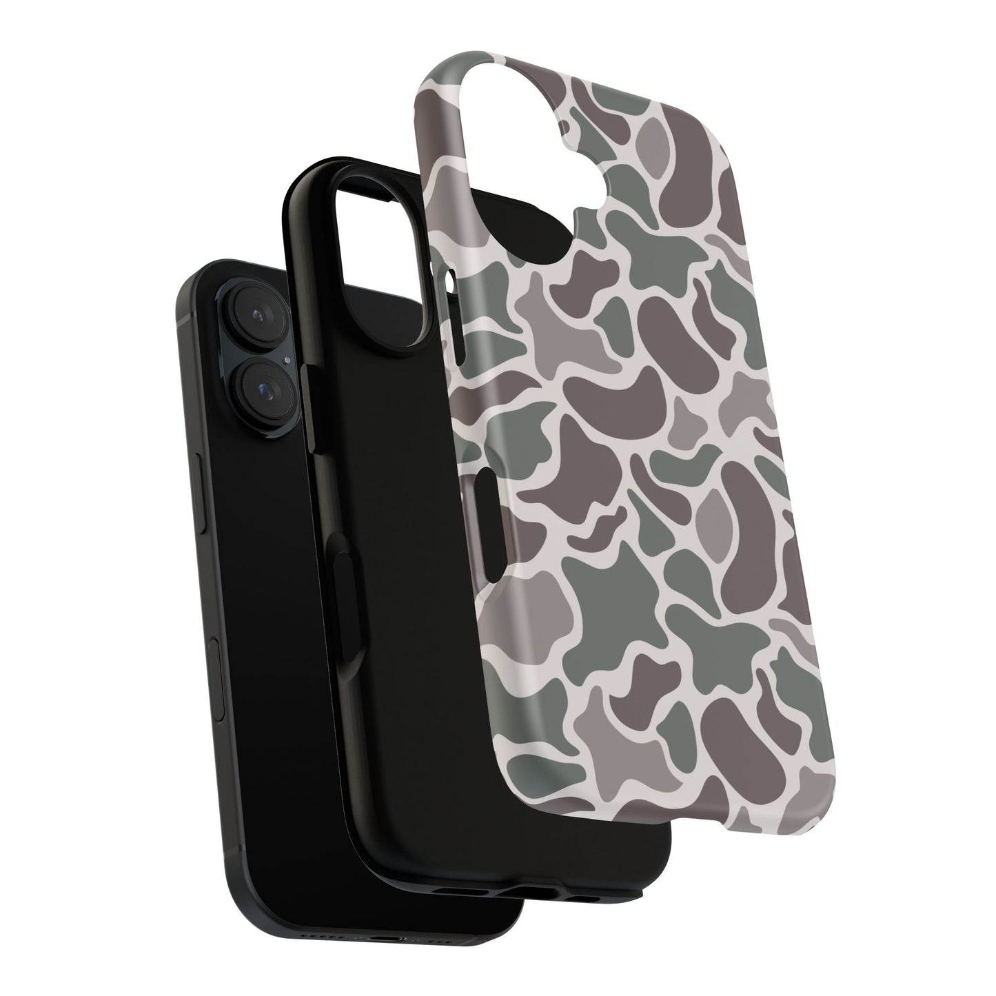 Camo Tough Phone Case