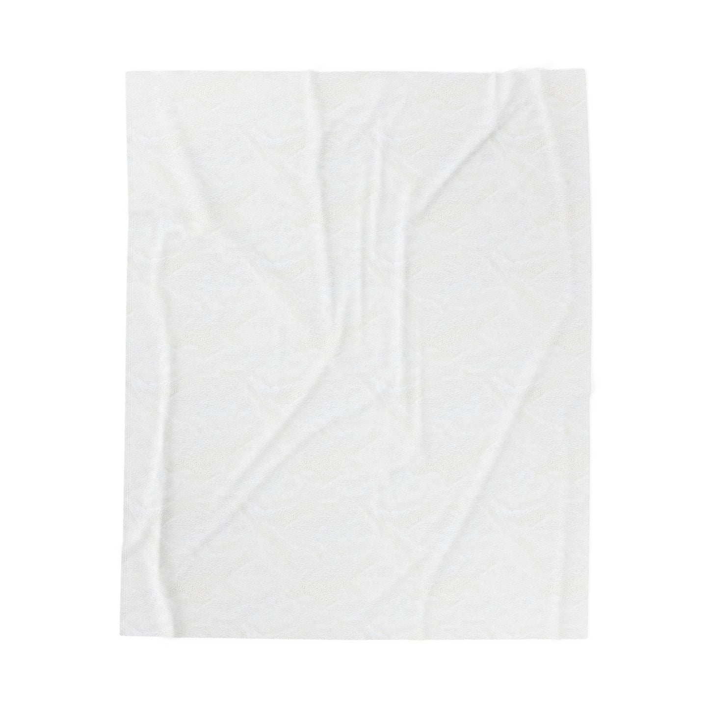 Mama Tried Velveteen Plush Blanket