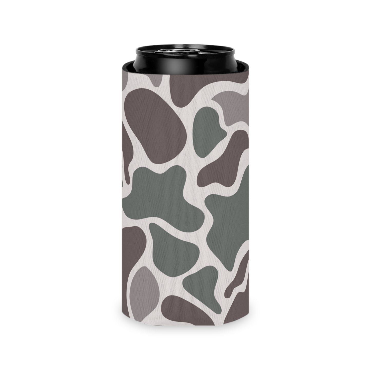 Camo Pattern Koozie