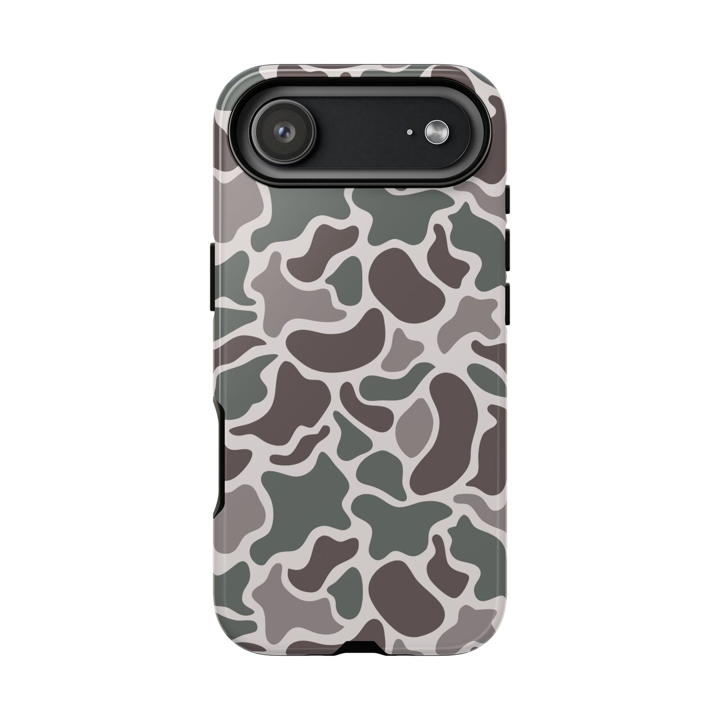 Camo Tough Phone Case