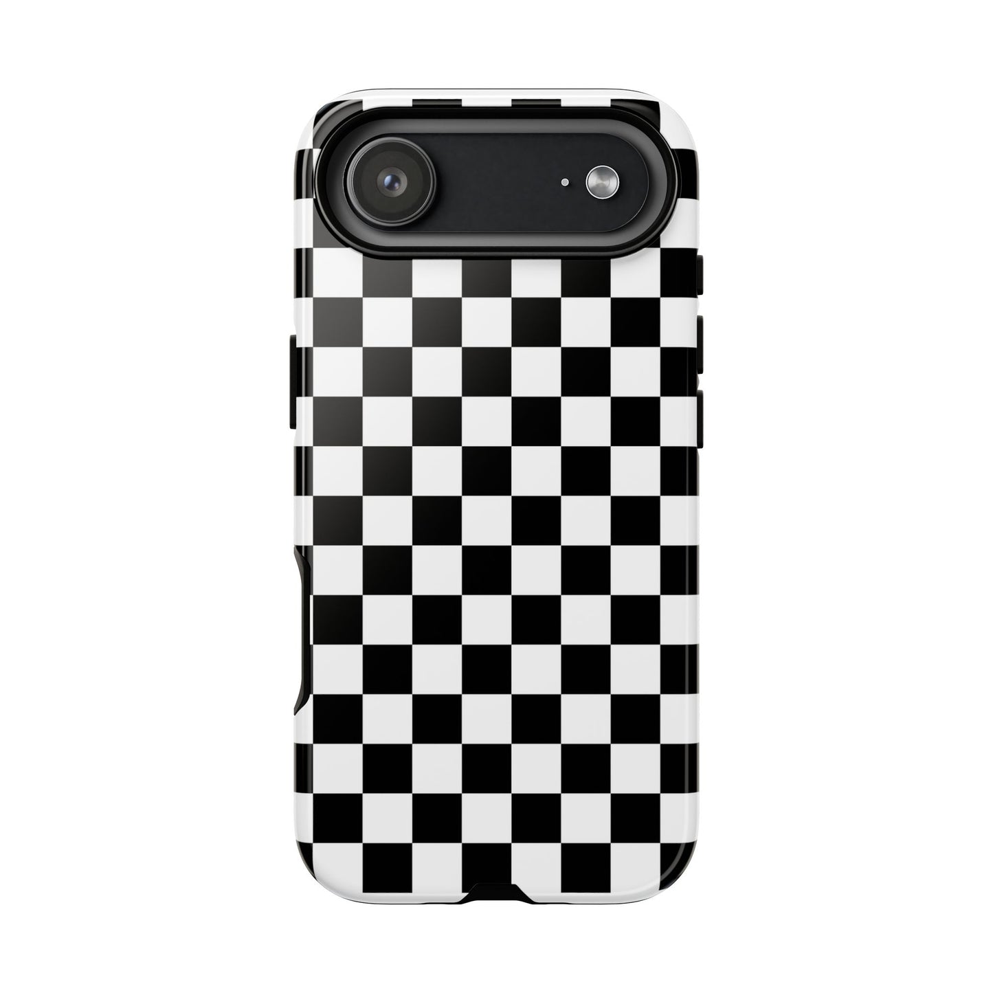 Checkerboard Tough Phone Case
