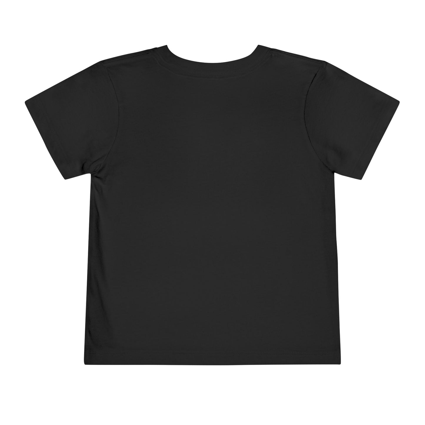 Toddler Tee — Flying Mallard Duck Graphic (Kids Hunting/Camo Outfit)