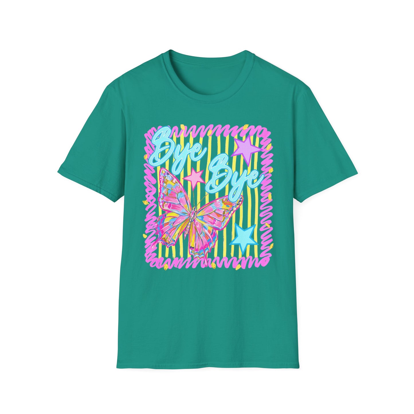 Bye Bye Butterfly T-Shirt