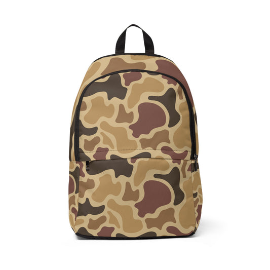 Camo Personalized Backpack