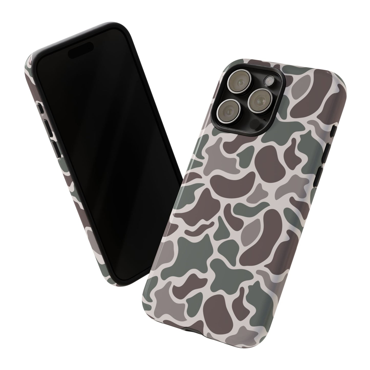 Camo Tough Phone Case