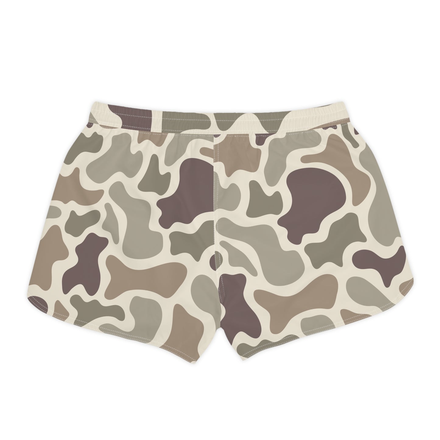 Women's Camo Lounge Shorts