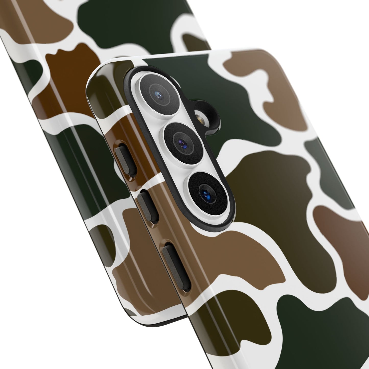 Camo Abstract Tough Phone Case