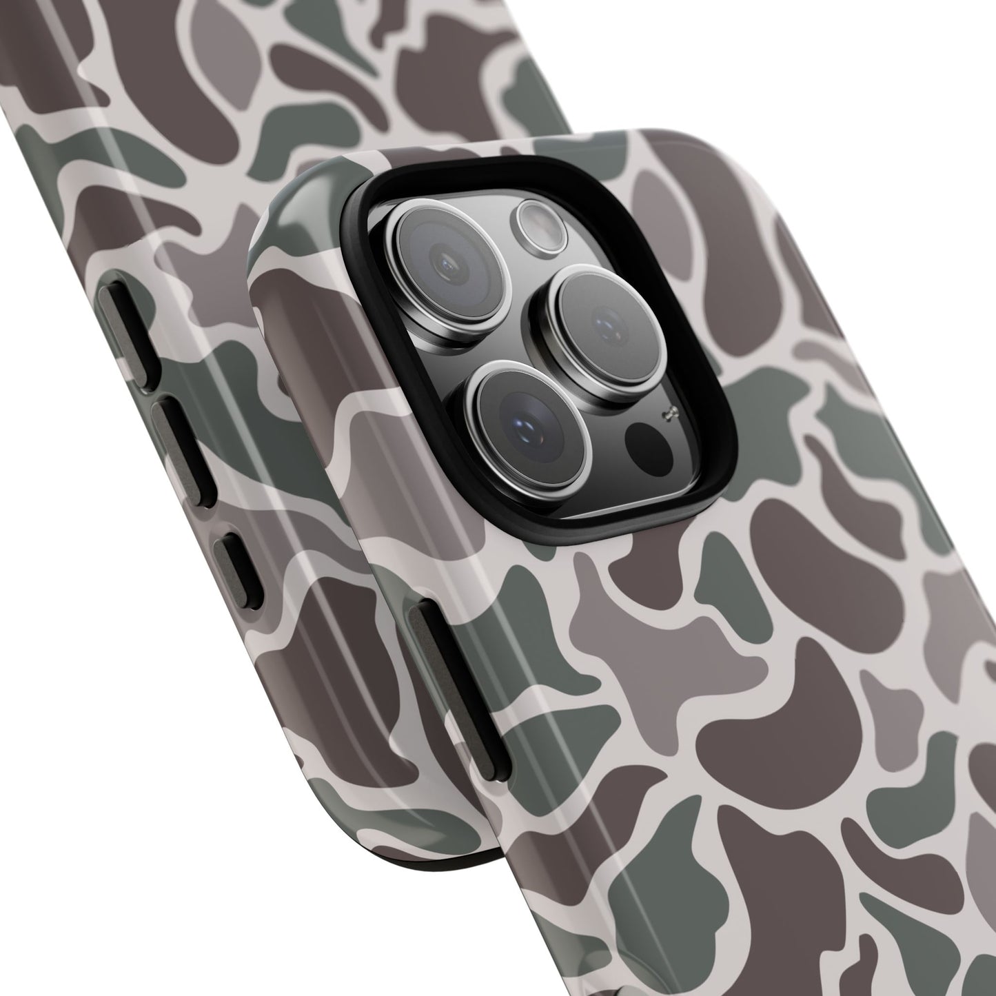 Camo Tough Phone Case
