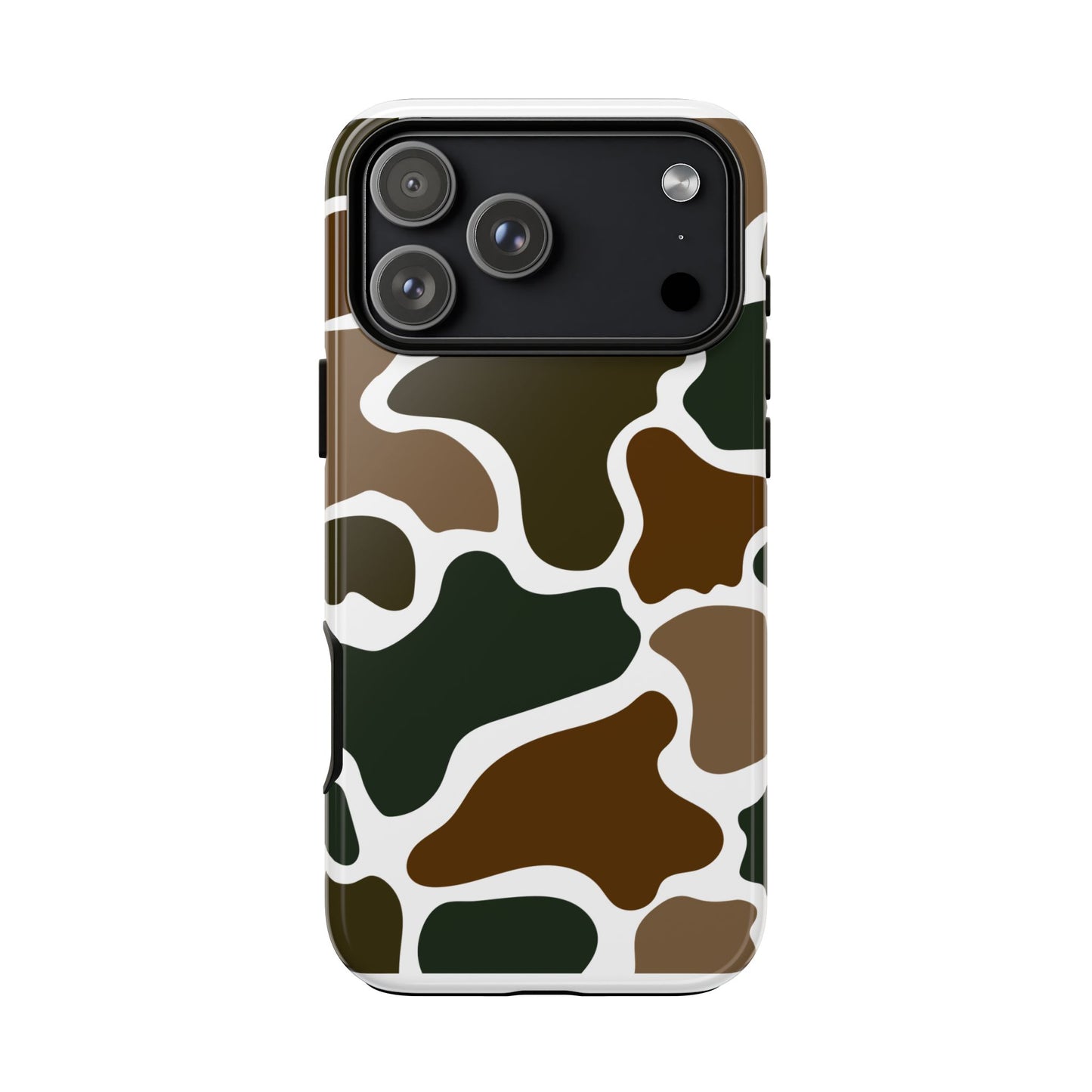 Camo Abstract Tough Phone Case