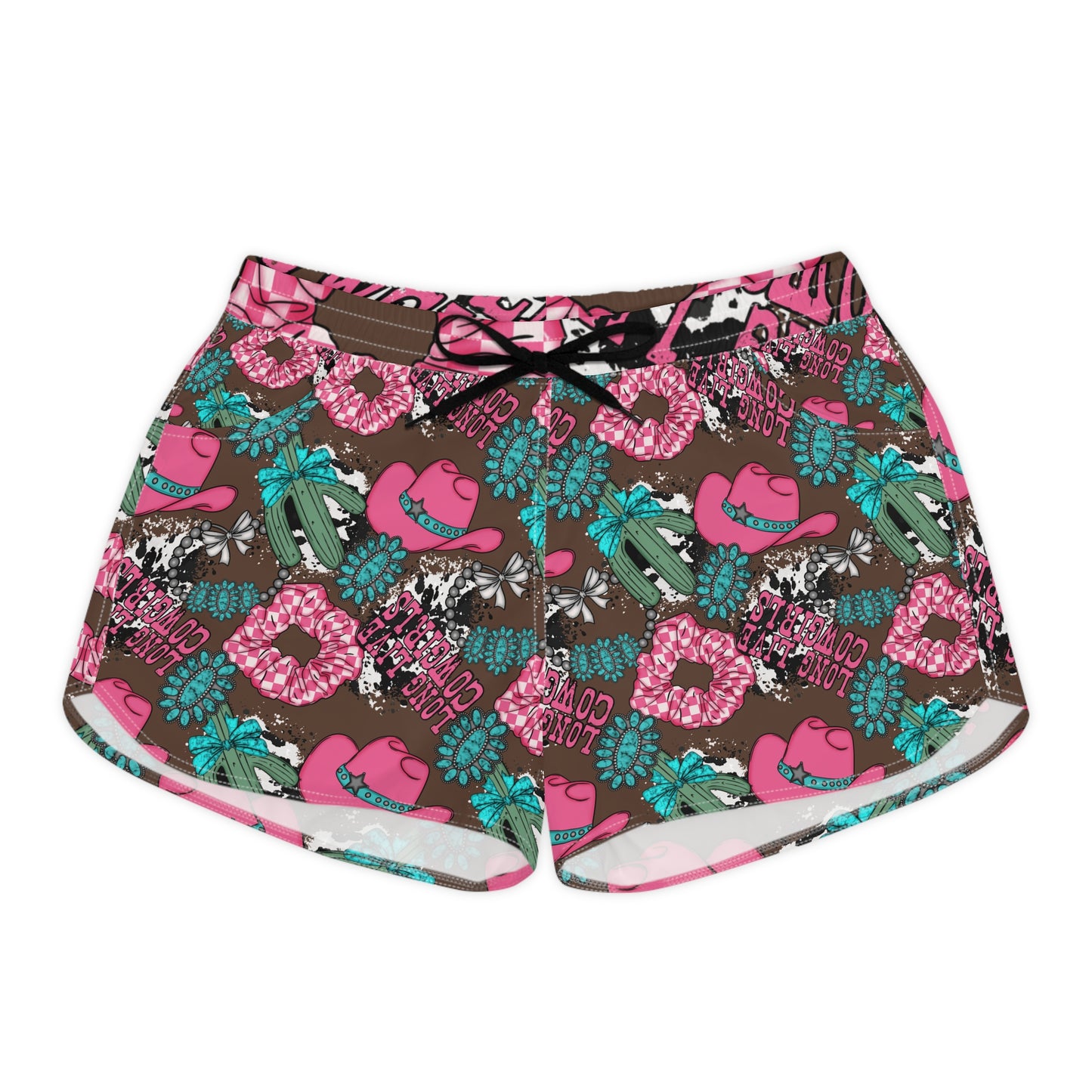 Women's Western Shorts