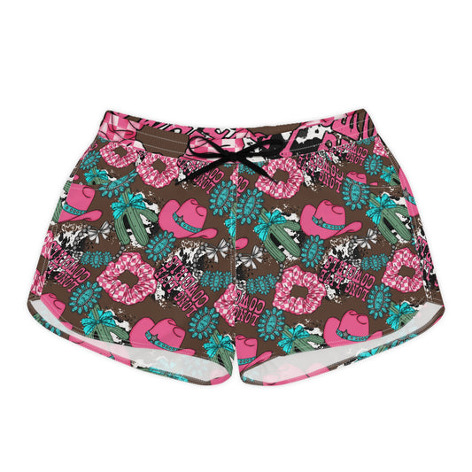 Women's Western Shorts
