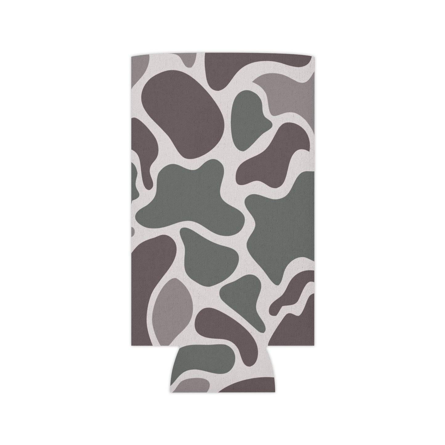 Camo Pattern Koozie