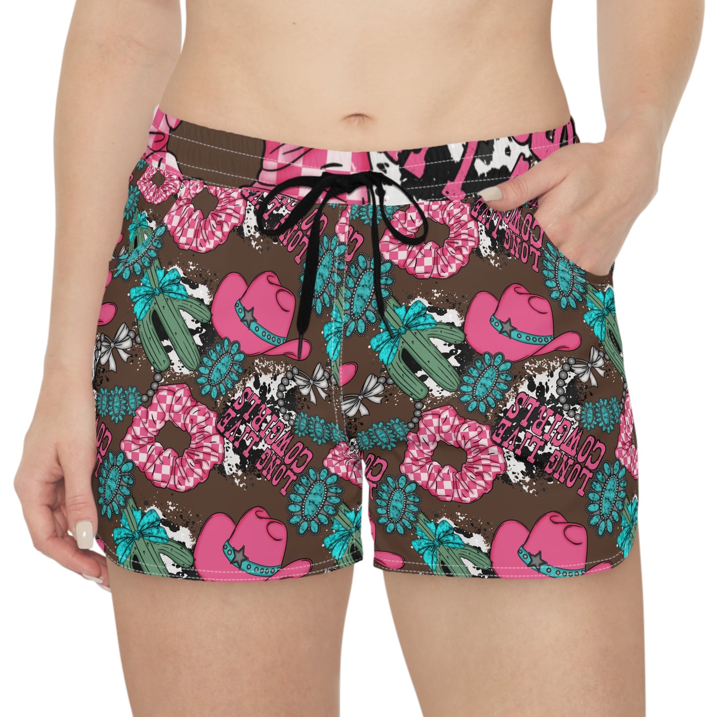 Women's Western Shorts