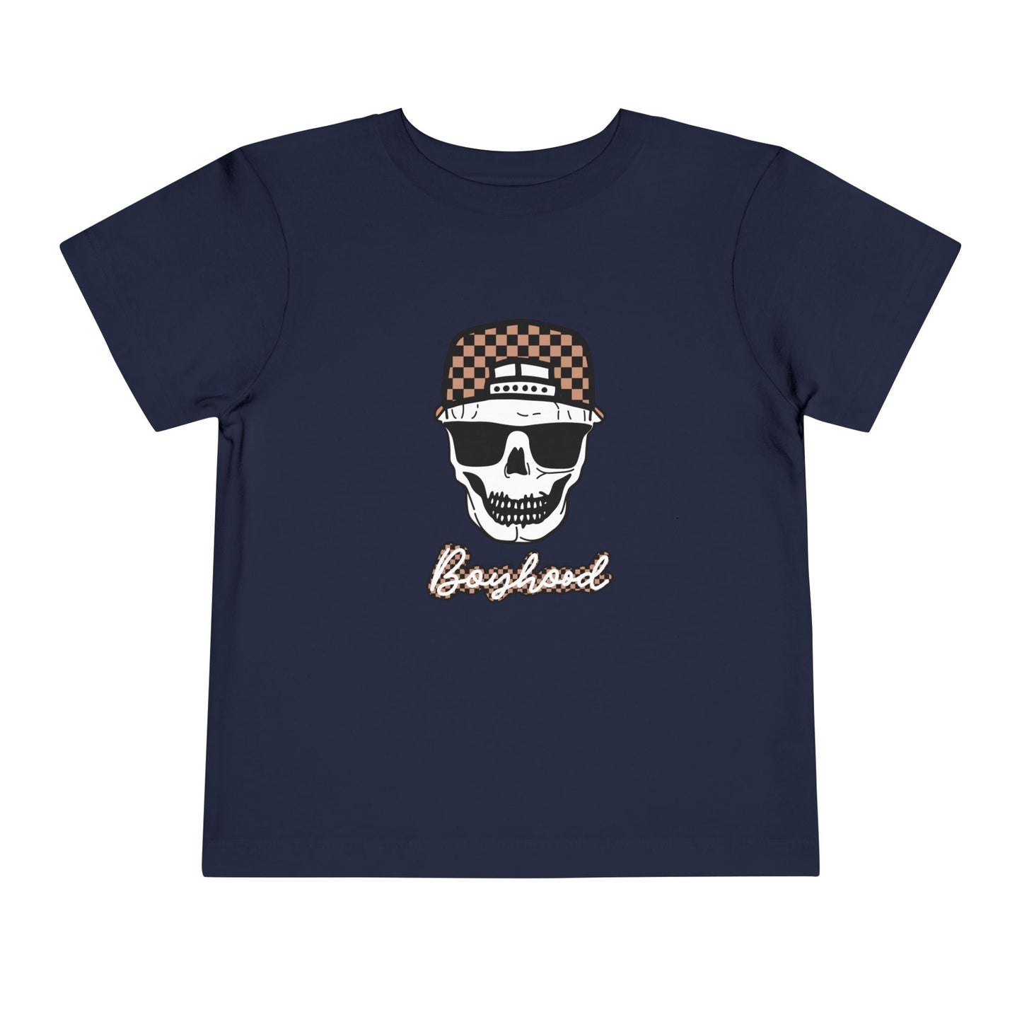 Toddler Tee With Cap