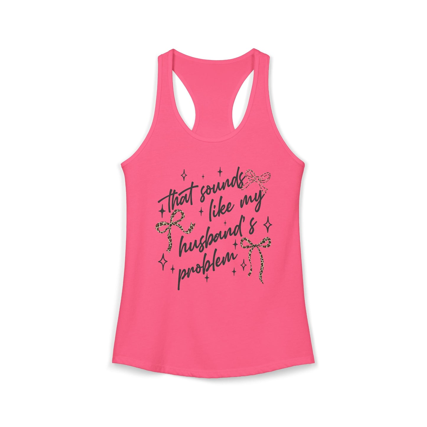 Women's Ideal Racerback Tank