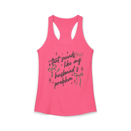 Women's Ideal Racerback Tank