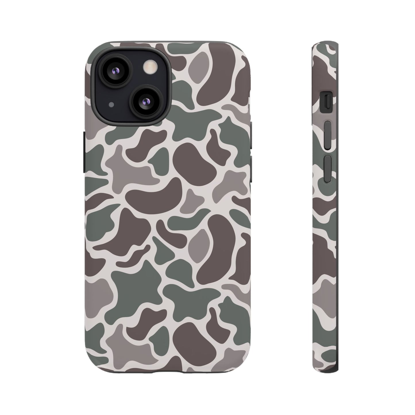 Camo Tough Phone Case
