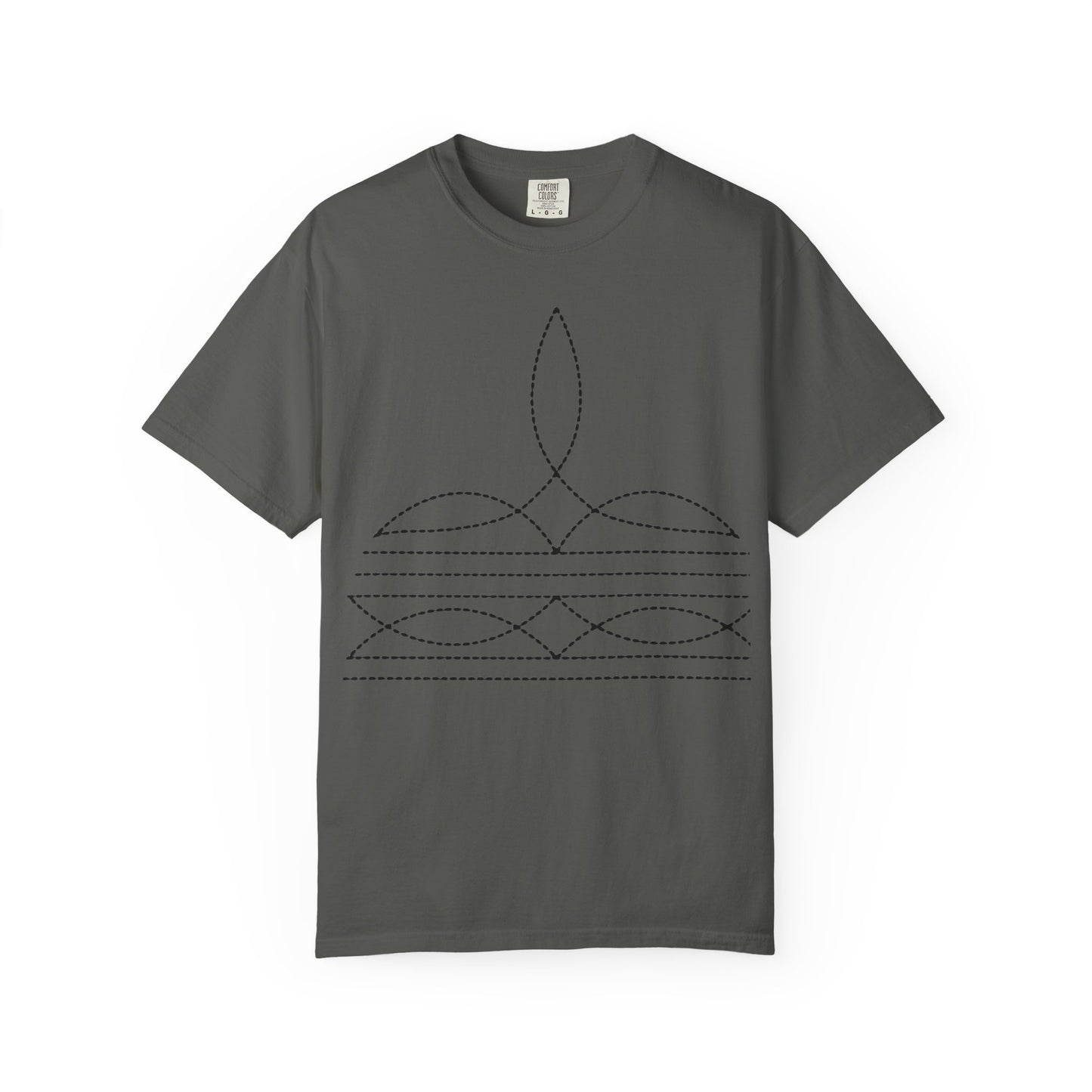 Boot Stitch T-Shirt