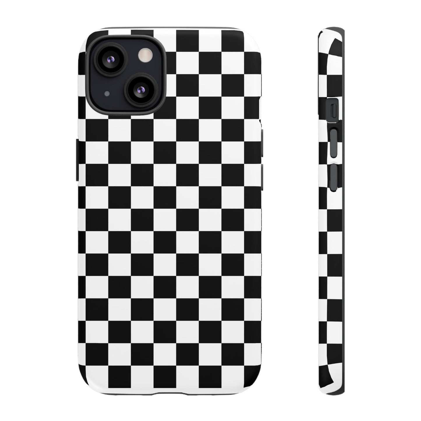 Checkerboard Tough Phone Case
