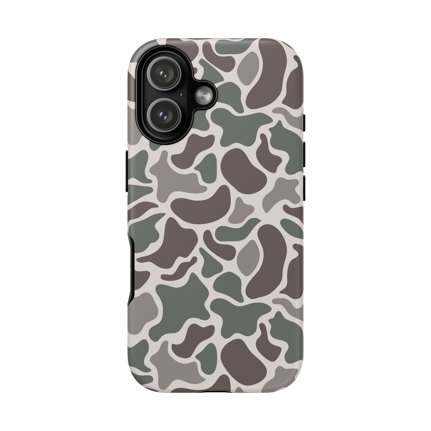 Camo Tough Phone Case