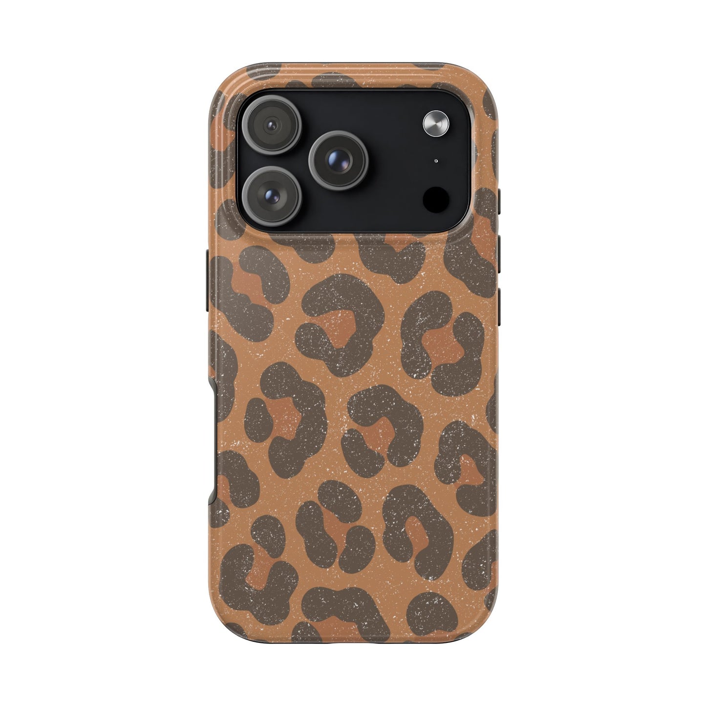 Leopard Print Tough Phone Case