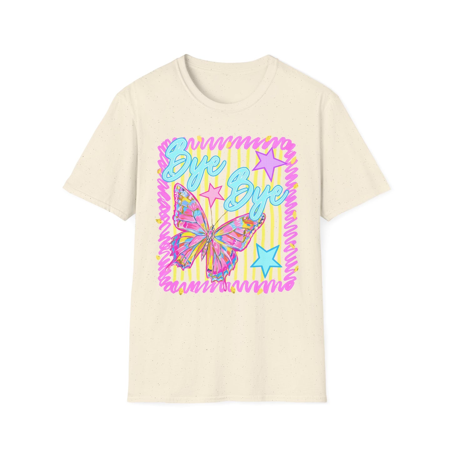 Bye Bye Butterfly T-Shirt