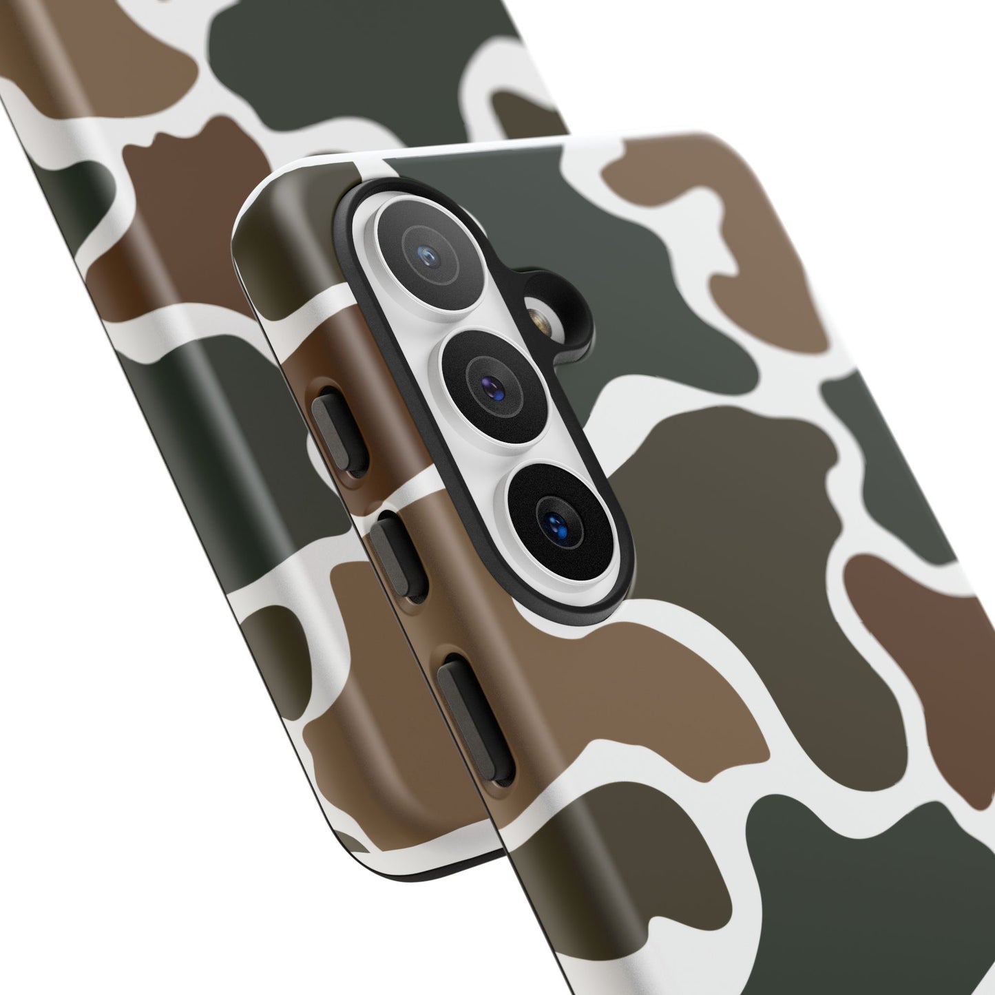 Camo Abstract Tough Phone Case