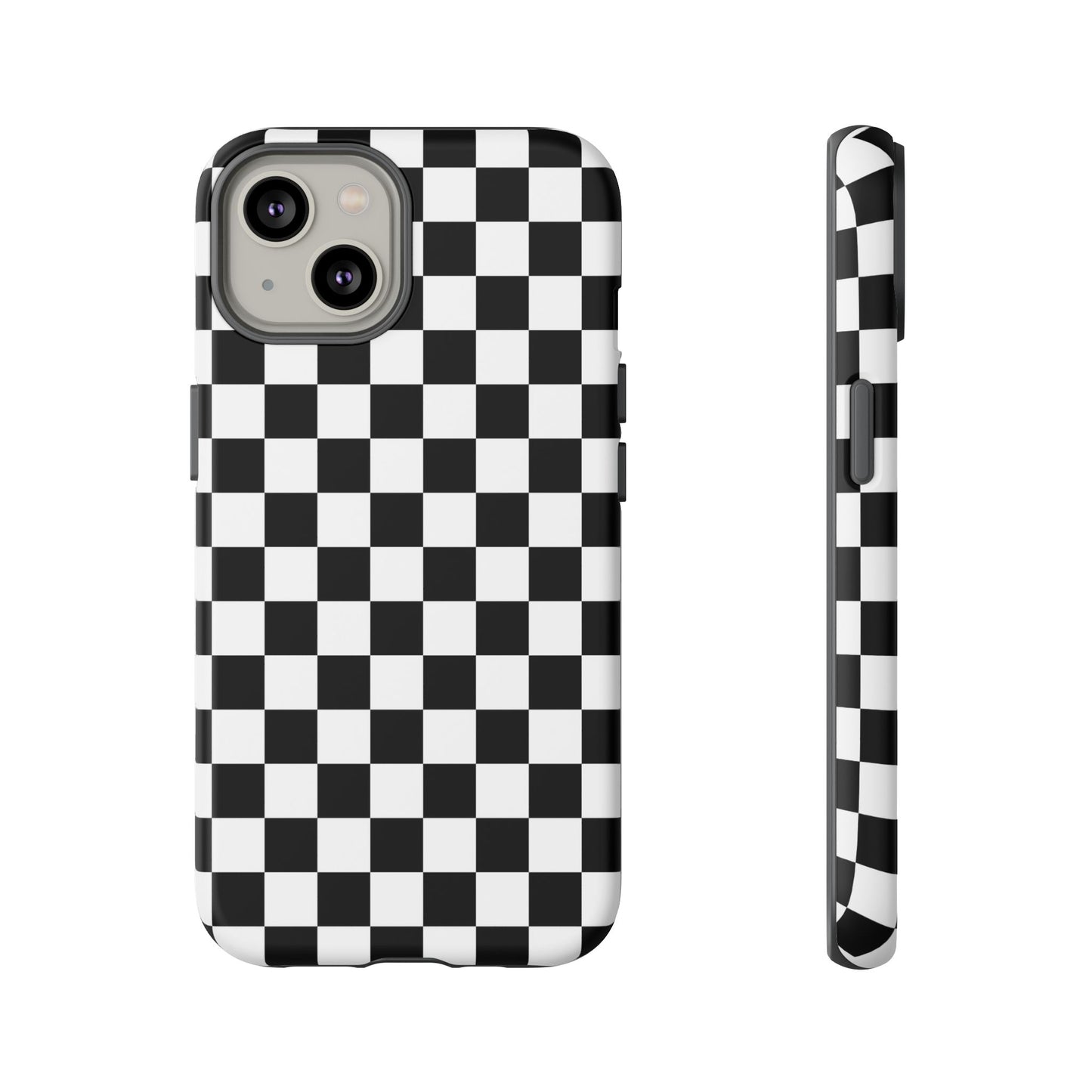 Checkerboard Tough Phone Case