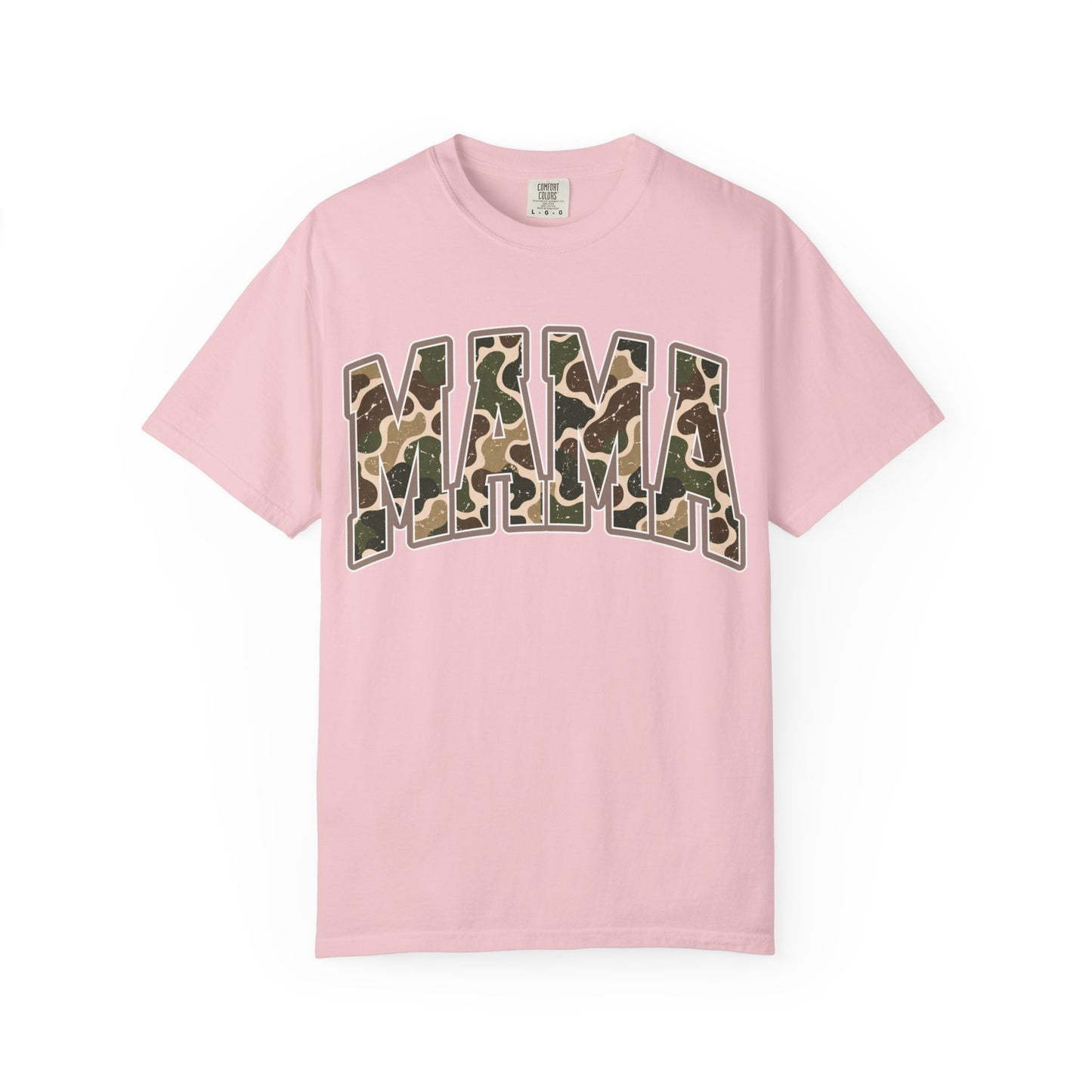 Mama Camo T-Shirt