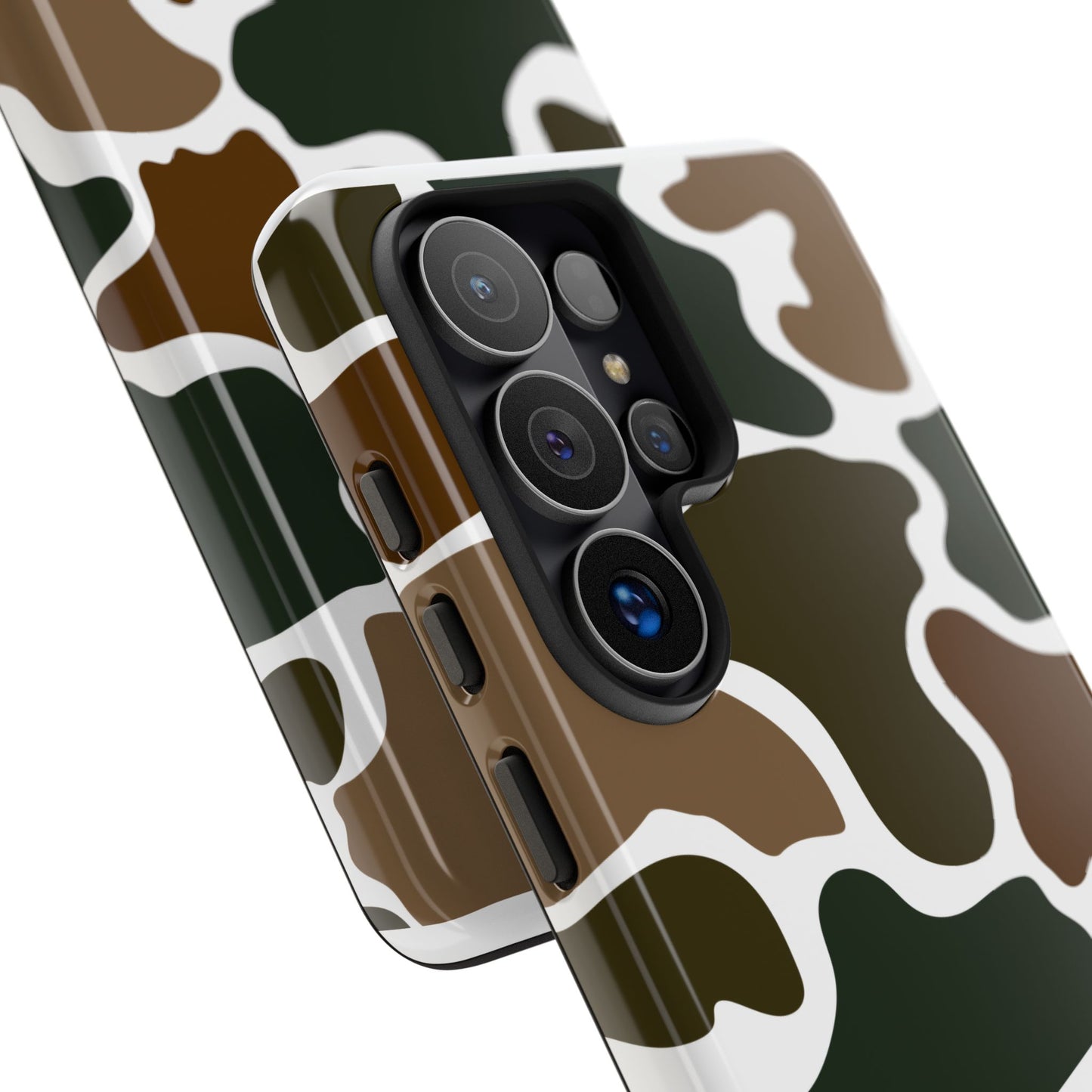 Camo Abstract Tough Phone Case