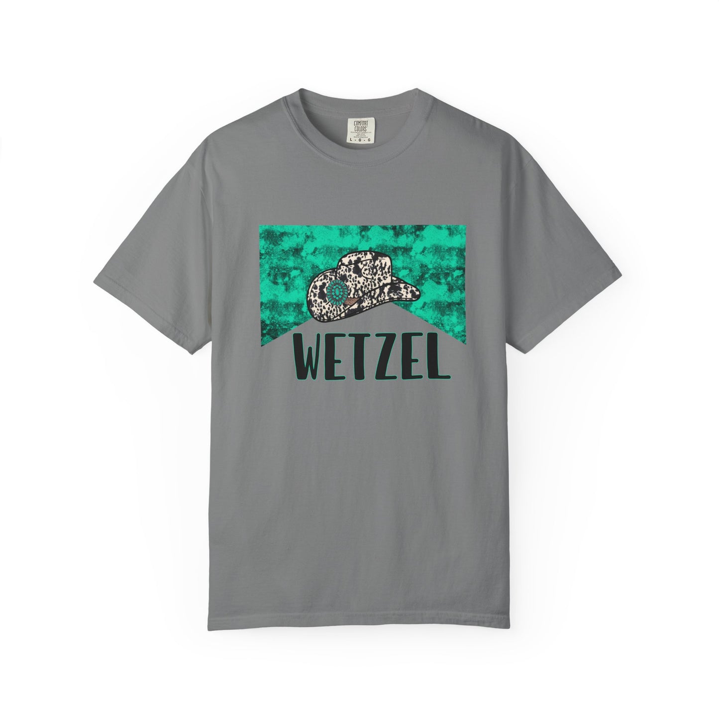 Wetzel Camera T-Shirt — Vintage Film Camera Graphic Tee