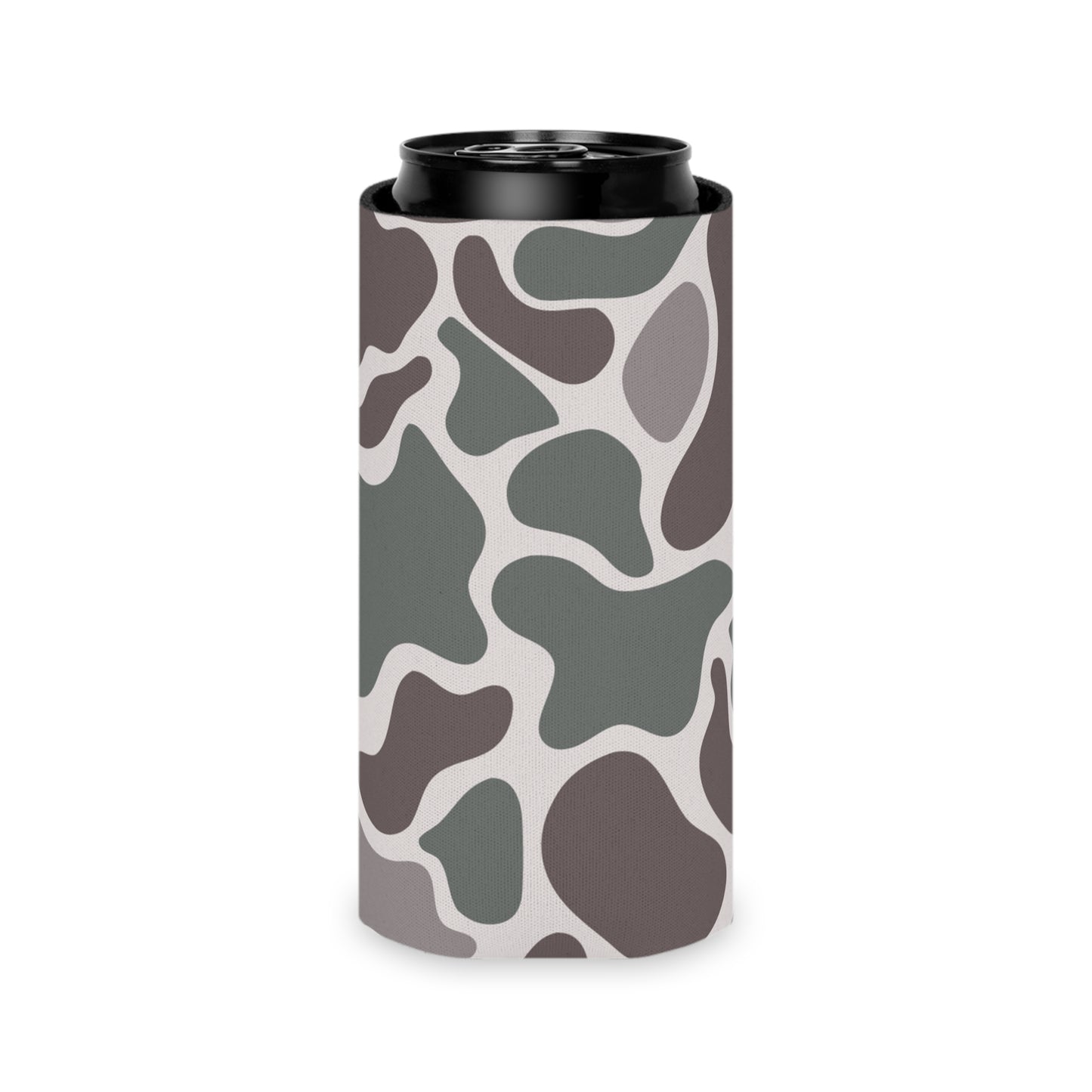 Camo Pattern Koozie