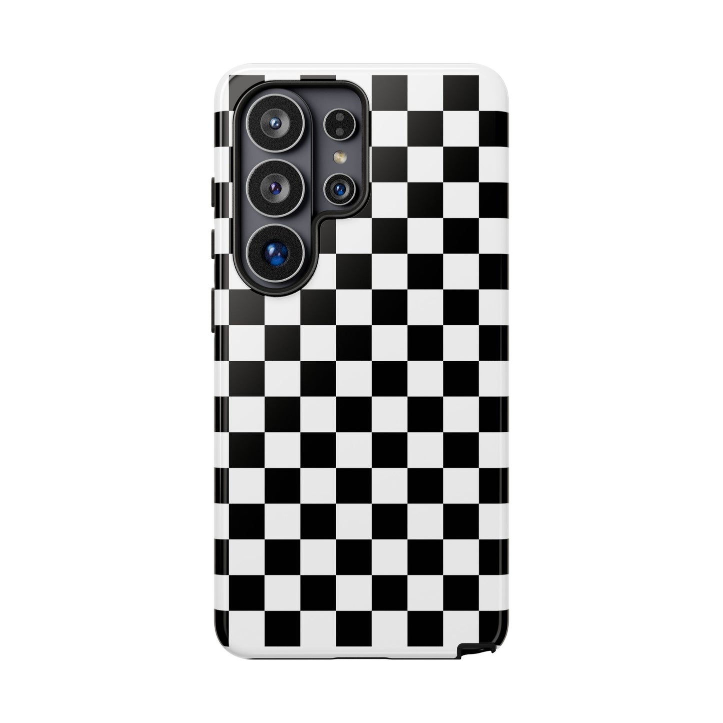 Checkerboard Tough Phone Case