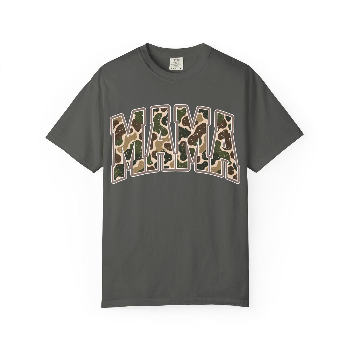 Mama Camo T-Shirt