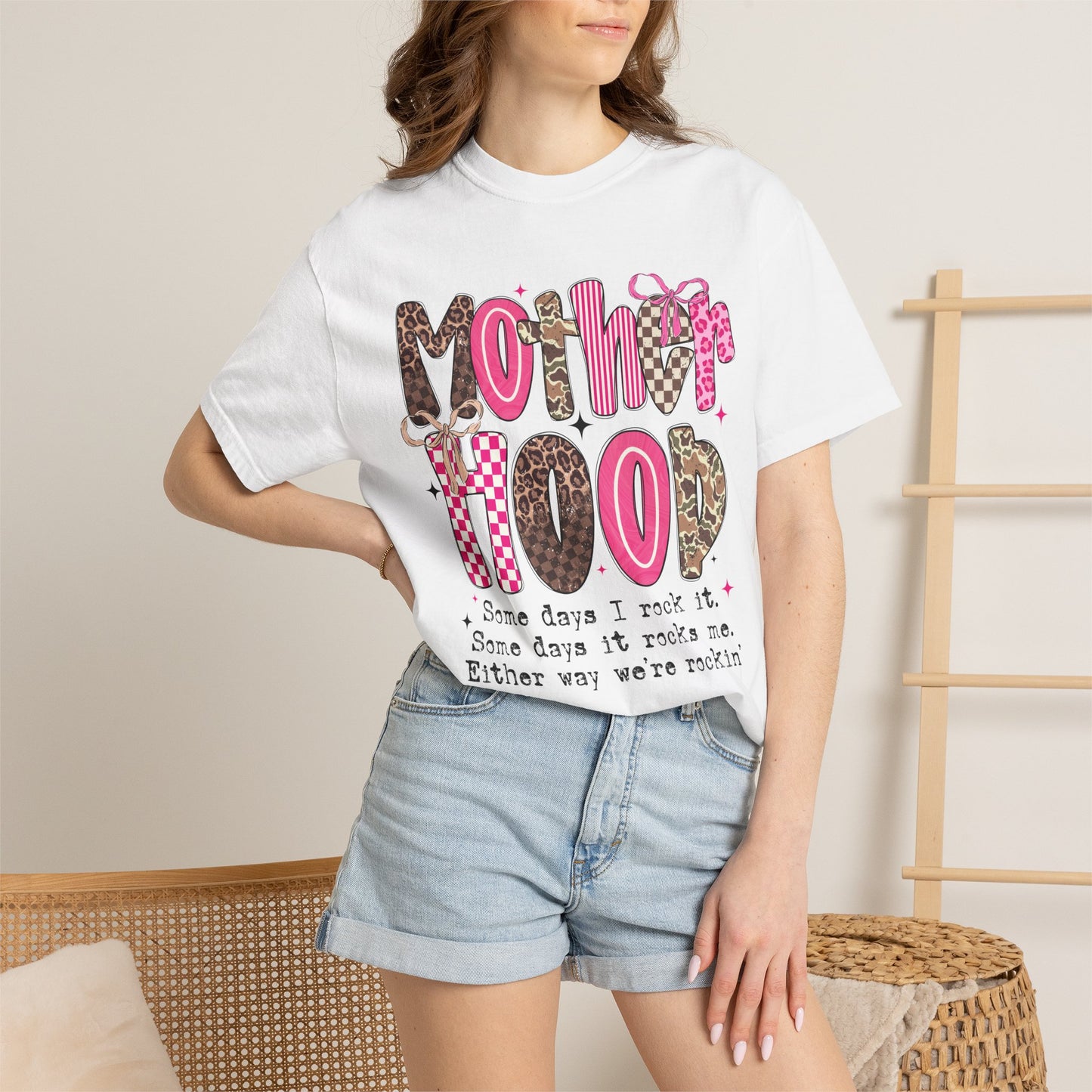 Mommy Mood T-Shirt