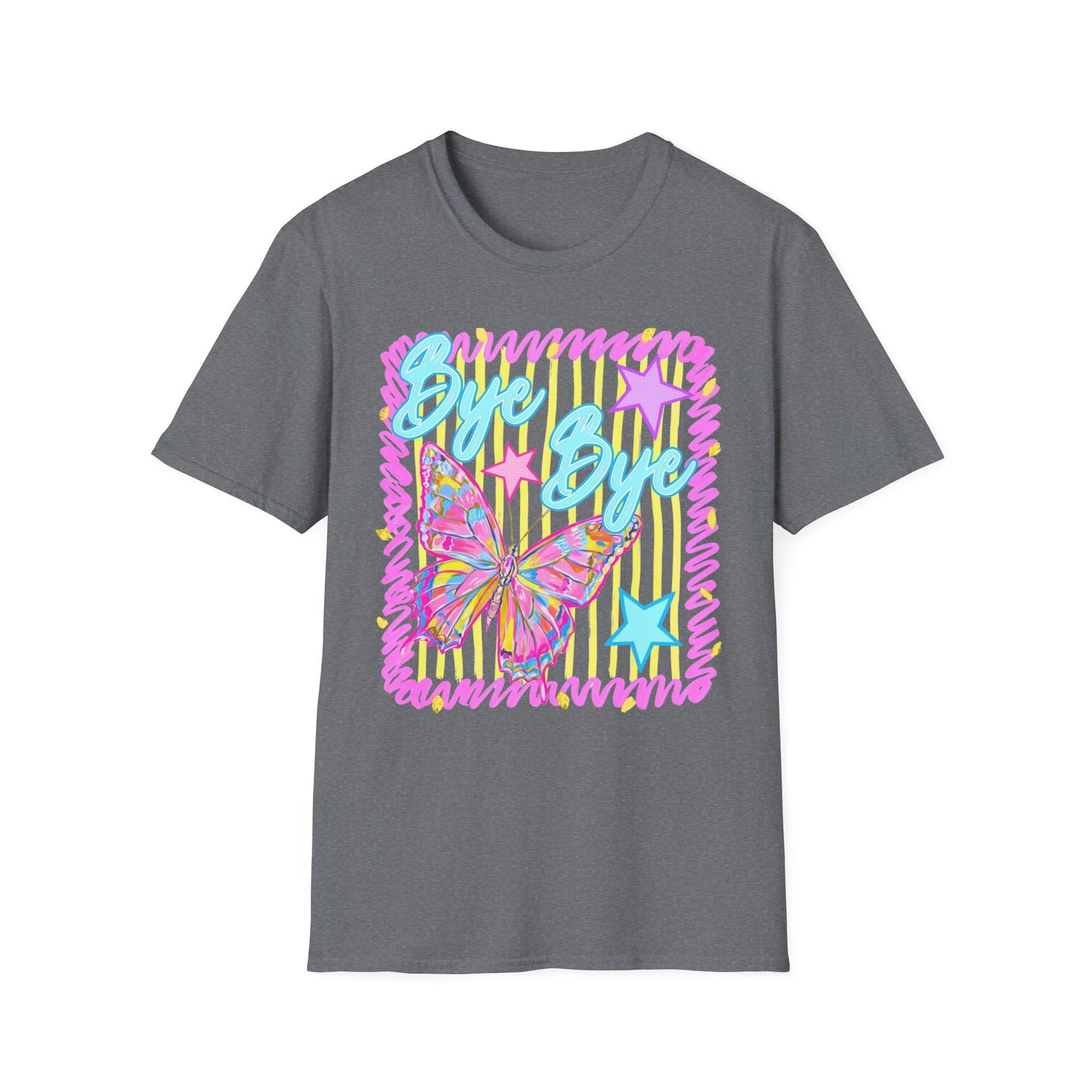 Bye Bye Butterfly T-Shirt