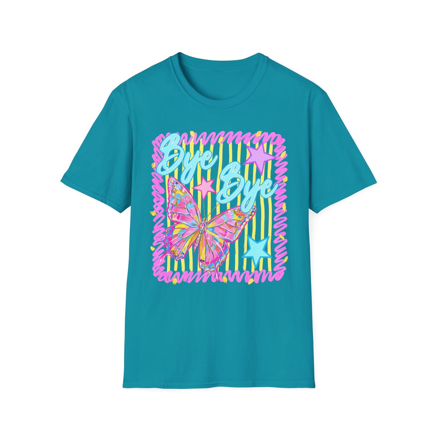 Bye Bye Butterfly T-Shirt
