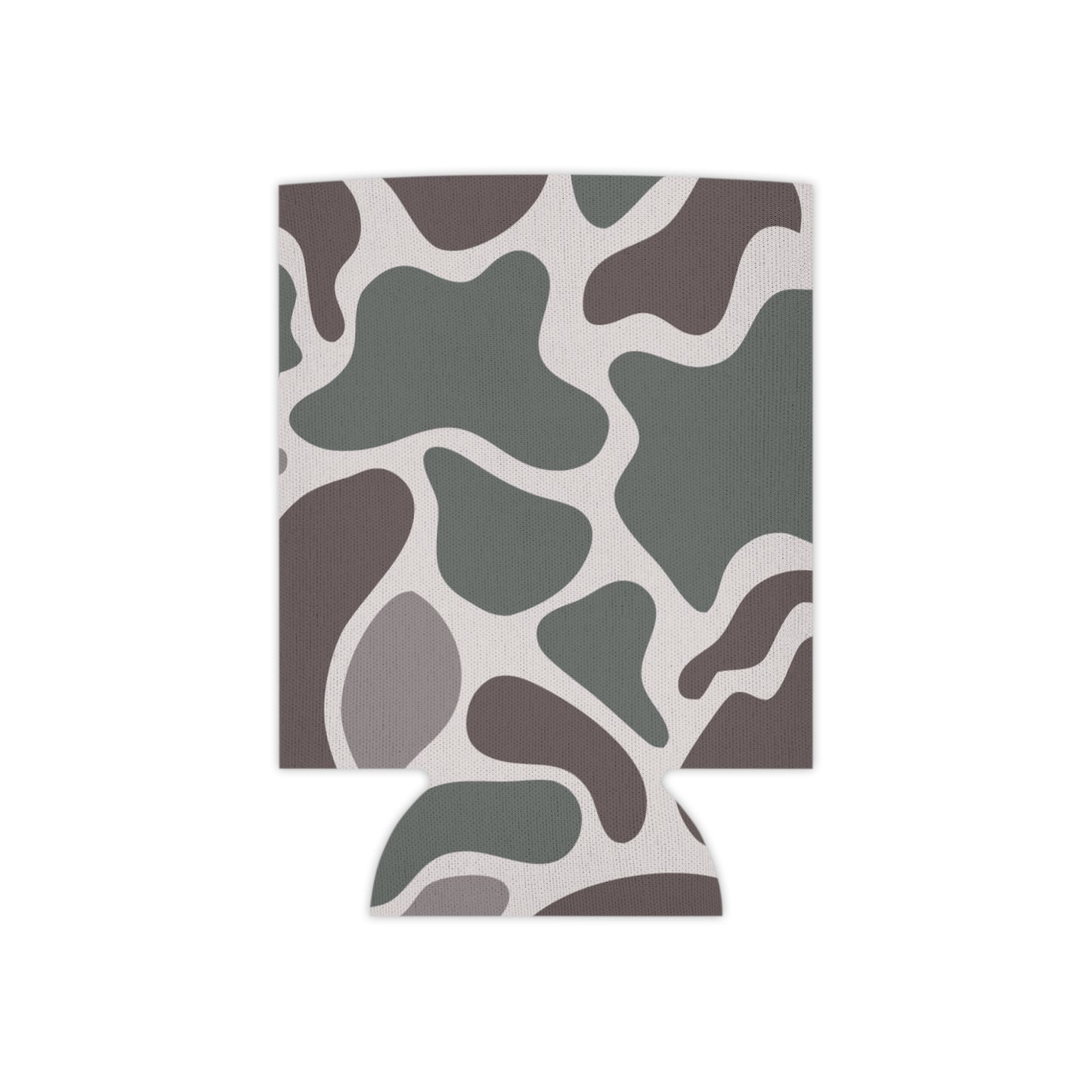 Camo Pattern Koozie