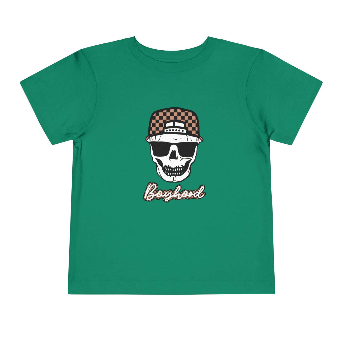 Toddler Tee With Cap