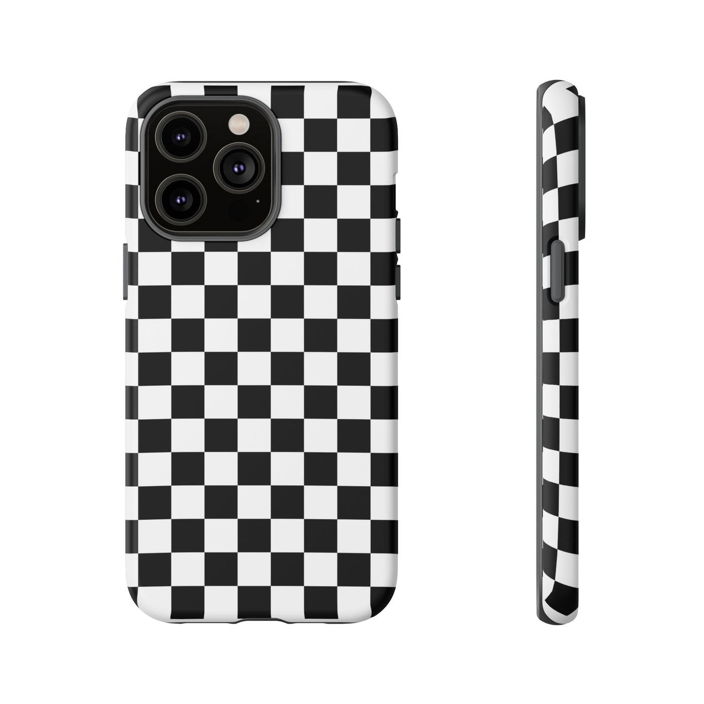 Checkerboard Tough Phone Case
