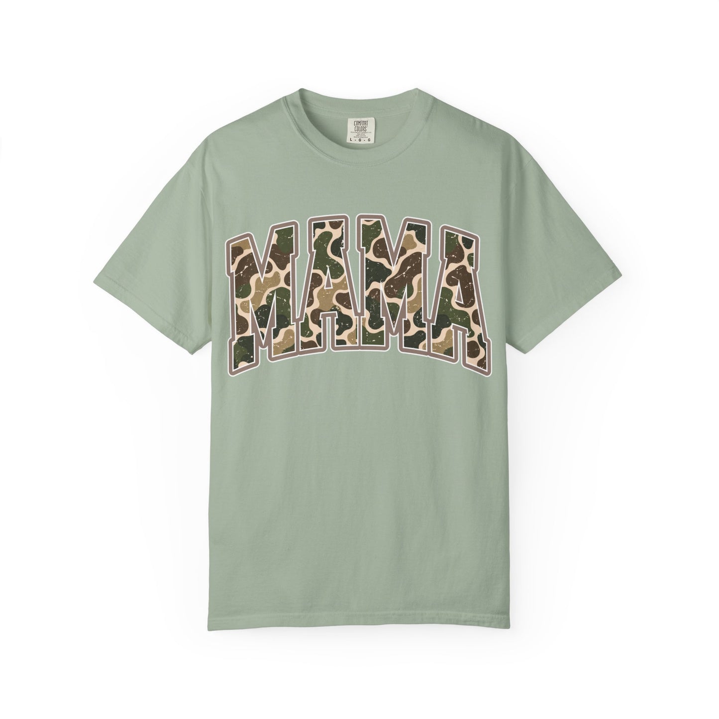 Mama Camo T-Shirt