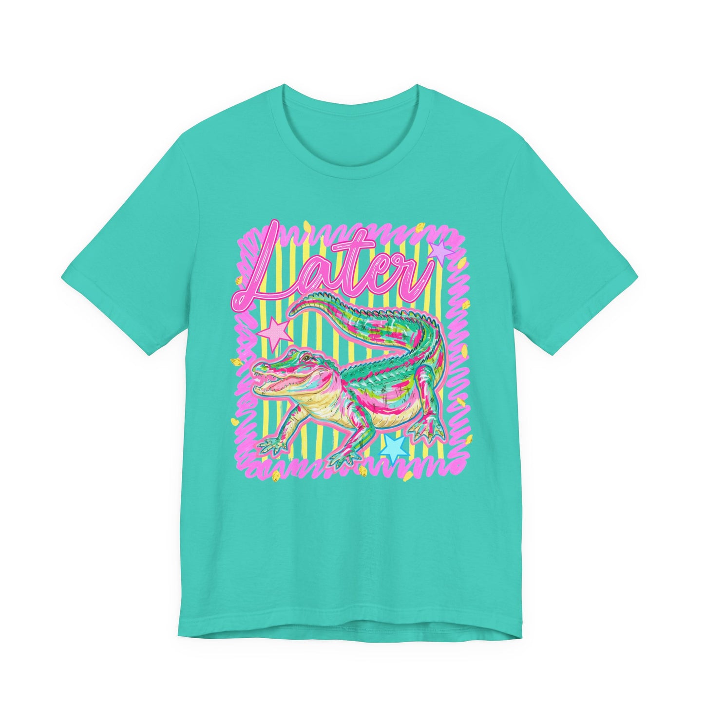 Later Gator Tee