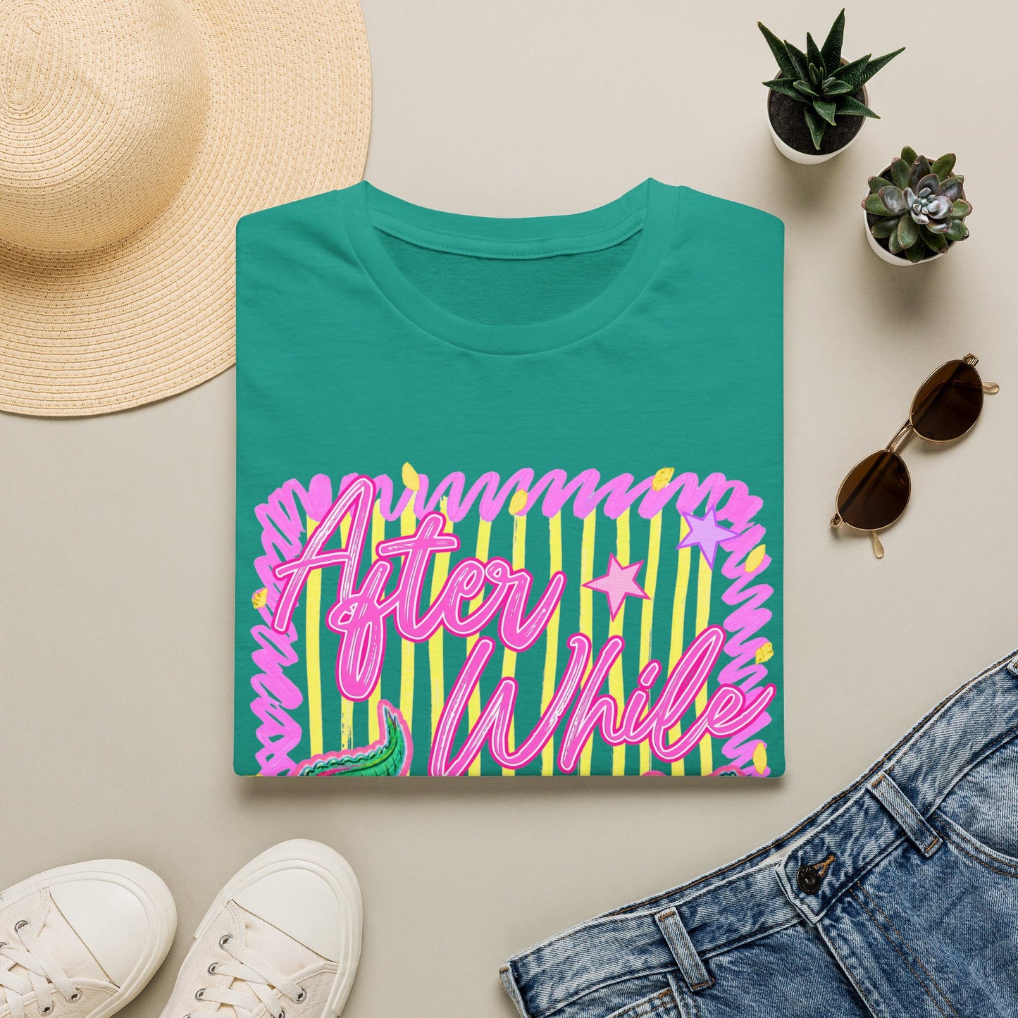 After A While T-Shirt