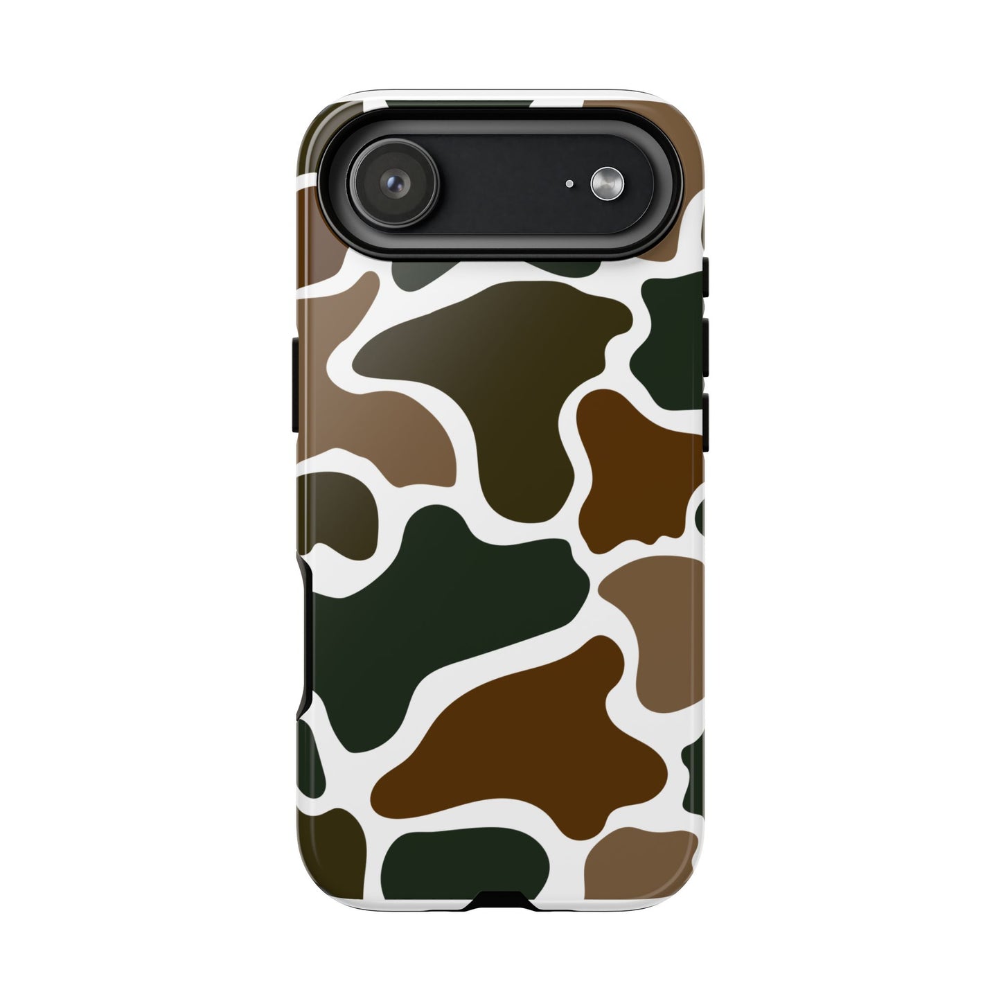 Camo Abstract Tough Phone Case